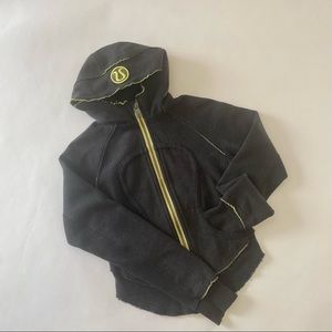 Lululemon Distressed Hoodie